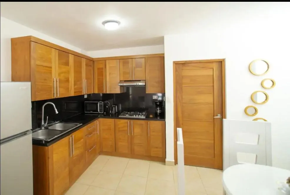 Apartment Cristamar Condominium 